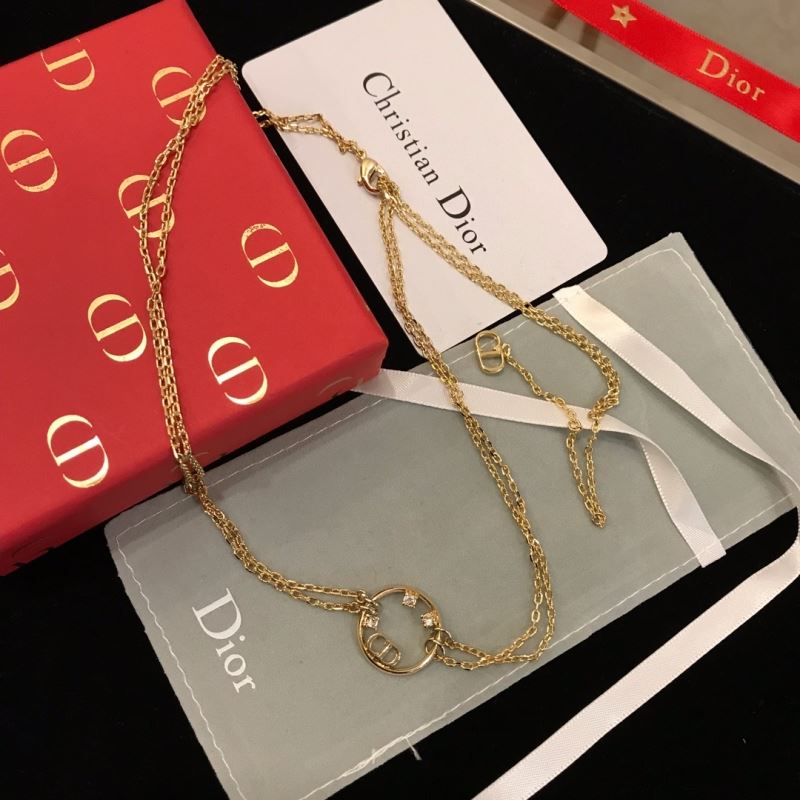 Christian Dior Necklaces